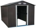 Aiakuur Mirpol MIR0608, 205 cm x 257 cm x 202 cm, grafiit v.