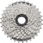 Tagumine hammasrattaplokk Shimano CS-HG41, metall, h&otilde;be v.