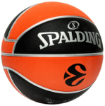 Korvpalli pall Spalding Euroleague Varsity TF150, 5 suurus
