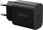 Telefoni laadija Extra Digital PD6003, USB-C, must v., 25 W