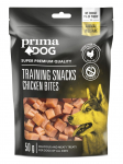 Koeramaius Prima Dog Training Snacks Chicken Bites, kanaliha, 0.05 kg