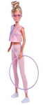Nukk Simba Steffi Hula Hoop 105733619, 29 cm, mitmev&auml;rviline