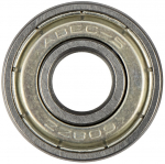 Laagrid rulluiskudele Nijdam ABEC 5 Chromes, 7 mm x 22 mm x 22 mm