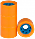 Rattad Nijdam Wheels for Flip Grip Board, 39 mm x 60 mm x 60 mm