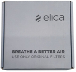 Aurukollektori s&ouml;efilter Elica FC MOD.30 (CFC0141732), must v., 24 cm x 29 cm x 3.5 cm