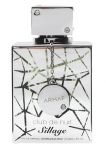 Parf&uuml;&uuml;mvesi Armaf Club de Nuit Sillage, 105 ml
