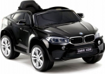 Laste elektriauto Lean Toys BMW X6 JJ258, must v.