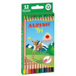V&auml;rvipliiatsid Alpino, 1AAL000128, 12 tk