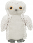 M&auml;nguasi koerale, pehme Trixie Owl Emily 34876, valge v.