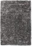 Vaip sise Kayoom Diamond 700, valge v./hall v., 150 cm x 80 cm