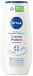 Kehapesugeel Nivea Creme Protect, 250 ml