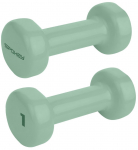 Raskuste komplekt Spokey Shape, 2 x 1 kg