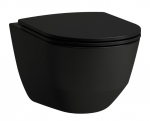 WC-pott, seinapealne Laufen, 360 mm x 530 mm