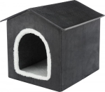 Kassimaja Trixie Livia TX-37912, tumehall v., 50 cm x 50 cm