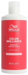 &Scaron;ampoon Wella Invigo Color Brilliance Fine to Medium, 500 ml