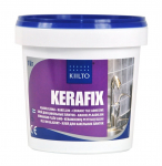 Liim plaatide jaoks, kasutusvalmis Kiilto Kerafix, 1 l, valge v.