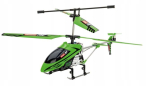 Rc helikopter Carrera Glow Storm 2.0 370501039X, roheline v.