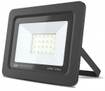 Prožektor ilma liikumisandurita, lakke v&otilde;i seina Forever Proxim II RTV003612, 20 W, 1600 lm, 6000 &deg;K, IP66, must