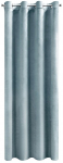 &Ouml;&ouml;kardin ZKIW-12, helesinine, 140 cm x 250 cm