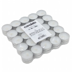 K&uuml;&uuml;nal, teek&uuml;&uuml;nal Candela, 4 h, 50 tk, Valge