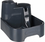 Kolb - purskkaev Cat Mate Closer Pets, 2 l, 20.5 cm x 25.5 cm x 17 cm, hall v.