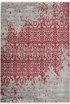 Vaip sise Arte Espina Baroque 200, punane v., 150 cm x 80 cm