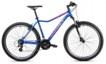 Jalgratas m&auml;gi- Romet Jolene 7.0, 27.5 ", 15" raam, sinine/roosa