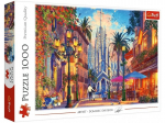 Pusle Trefl Barcelona Spain 10793, 48 cm x 68.3 cm, 1000 tk, mitmev&auml;rviline