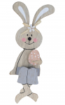 Dekoratsioon Rabbit, mitmev&auml;rviline/(v&auml;rv/disain valitakse juhuslikult)