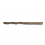 Puur, metall/teras/malmist, hss, sirge, 6 mm x 9.3 cm