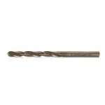 Puur, metall/teras/malmist, hss, sirge, 6 mm x 9.3 cm
