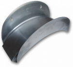 Seinale kinnitatav kastmisvooliku hoidik Bradas ECO-WF114