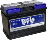 Aku Topla, 12 V, 78 Ah, 780 A