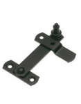 Konks 10649, must v., 8 cm