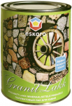 Lakk, poolmatt Eskaro, 0.9 l