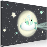 Reproduktsioon Artgeist Rocket Crew, e-a-10009-b-a, 30 cm x 20 cm