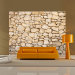 Fototapeet Artgeist Visual Illusion - Stone 4XLFTNT1228SAM, 309 cm x 392 cm