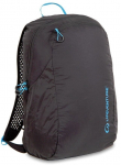 Matkaseljakott Lifeventure Packable Backpack, must, 16 l