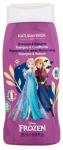 &Scaron;ampoon, lastele Naturaverde Disney Frozen, 250 ml