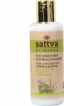 Juukse konditsioneer Sattva Ayurveda Jasmine & Aloe, 210 ml