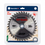 Saeketas Specialist+, 180 mm x 16 mm