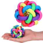 M&auml;nguasi koerale, pall Springos PA0250, &Oslash; 7 cm, mitmev&auml;rviline