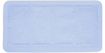 Vannitoa p&otilde;randamatt, sinine, 36 cm x 68 cm