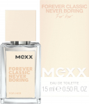 Tualettvesi Mexx Forever Classic Never Boring, 15 ml