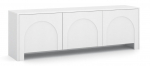 TV-kapp Arco, valge v., 35 cm x 150 cm x 49 cm