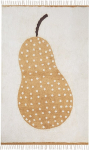 Vaip sise Beliani, pruunikas v., 140 cm x 200 cm