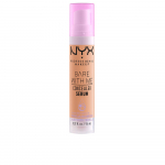 Peitekreem, seerum NYX Professional Makeup Bare With Me, light tan v., 5.7, 9.6 ml