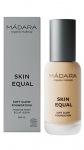 Meigip&otilde;hi Madara Skin Equal, SPF 15, porcelianas, 10, 30 ml