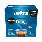 Kohvikapslid Lavazza DEK, 0.12 kg, 16 tk