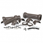 N&auml;riliste tunnel Ferplast Metro, 168 cm x 29 cm x 29 cm, pruun